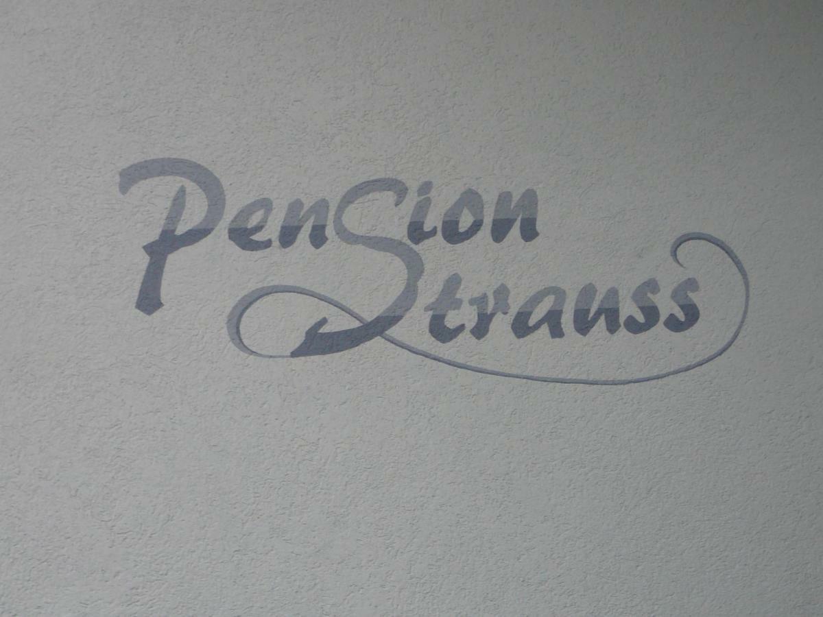 סנט לורנזן אוב מוראו Pension Strauss מראה חיצוני תמונה
